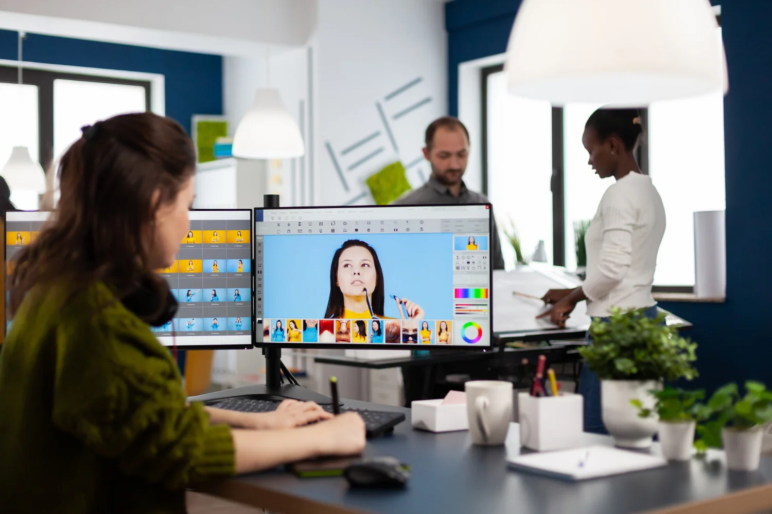 Graphic Design Services