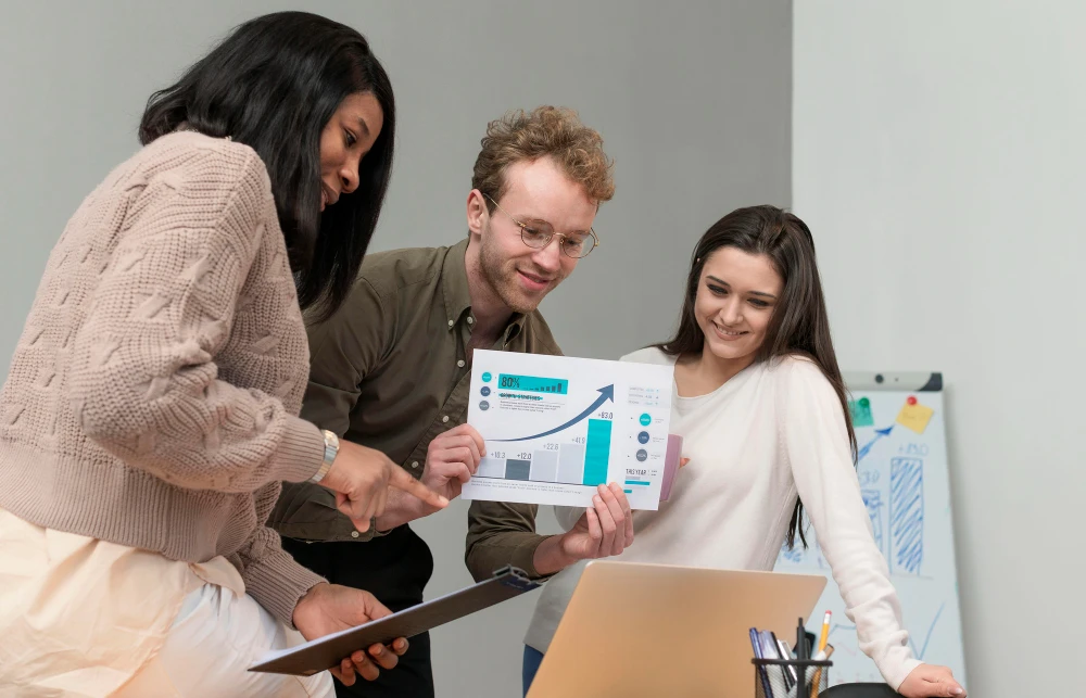 Digital Marketing Efforts