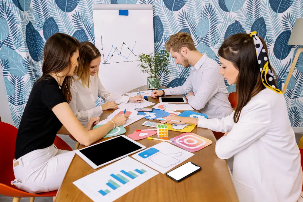 Digital Marketing Startups