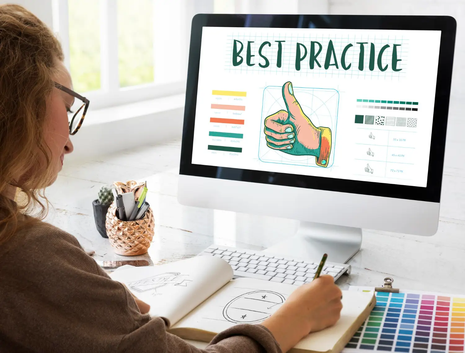 Graphic Design Best Practices for Small Businesses