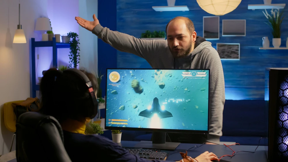 Beginner Game Developer